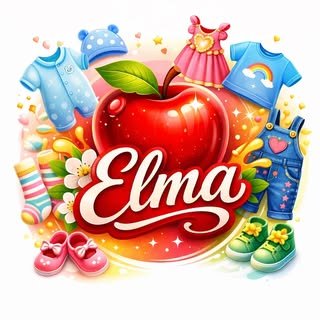 Elma Çocuk Giyim