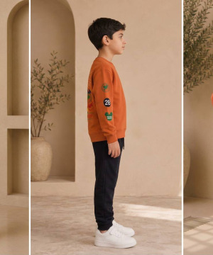 Mickey Mouse Erkek Eşofman Takımı