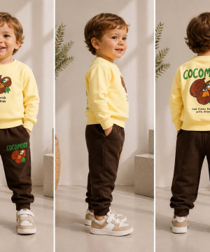 Cocomood Bebek Takım