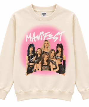 Manifest Kız Sweatshirt